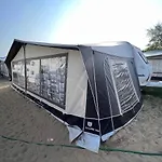 Campingplads Przyczepy Kempingowe 6 Kitepl - Kite & Wind & Wing Chałupy