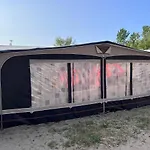 Przyczepy Kempingowe 6 Kitepl - Kite & Wind & Wing Campingplads *