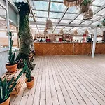 Przyczepy Kempingowe 6 Kitepl - Kite & Wind & Wing Campingplads *