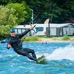 Przyczepy Kempingowe 6 Kitepl - Kite & Wind & Wing * Chałupy