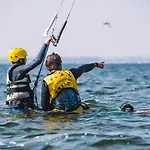 Campingplads Przyczepy Kempingowe 6 Kitepl - Kite & Wind & Wing *