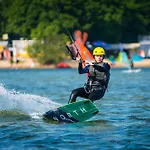 Przyczepy Kempingowe 6 Kitepl - Kite & Wind & Wing Campingplads Chałupy