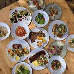 Przyczepy Kempingowe 6 Kitepl - Kite & Wind & Wing Campingplads Chałupy