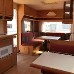 Przyczepy Kempingowe 6 Kitepl - Kite & Wind & Wing Campingplads *
