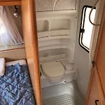 Przyczepy Kempingowe 6 Kitepl - Kite & Wind & Wing Campingplads Chałupy