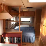 Campingplads Przyczepy Kempingowe 6 Kitepl - Kite & Wind & Wing Chałupy