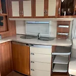Przyczepy Kempingowe 6 Kitepl - Kite & Wind & Wing Campingplads