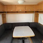 Przyczepy Kempingowe 6 Kitepl - Kite & Wind & Wing Campingplads *