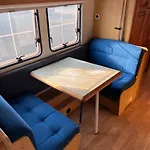 Przyczepy Kempingowe 6 Kitepl - Kite & Wind & Wing Campingplads Chałupy