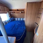 Przyczepy Kempingowe 6 Kitepl - Kite & Wind & Wing Campingplads *