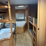 Campingplads Przyczepy Kempingowe 6 Kitepl - Kite & Wind & Wing *