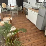 Przyczepy Kempingowe 6 Kitepl - Kite & Wind & Wing Campingplads