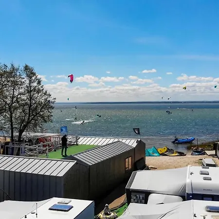 Przyczepy Kempingowe 6 Kitepl - Kite & Wind & Wing * Chalupy