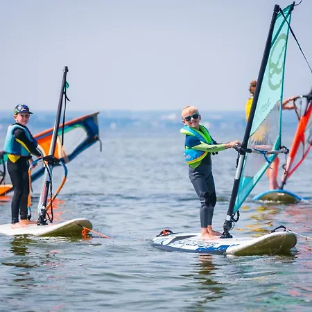Przyczepy Kempingowe 6 Kitepl - Kite & Wind & Wing