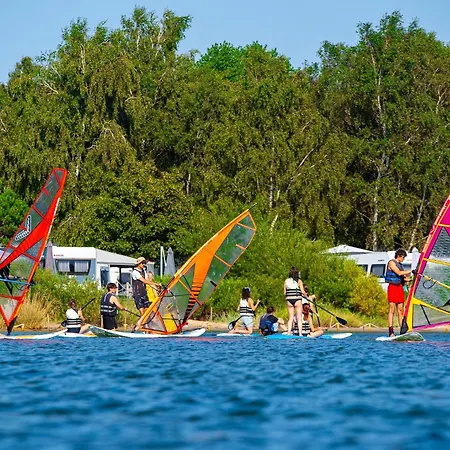 Przyczepy Kempingowe 6 Kitepl - Kite & Wind & Wing * Chałupy