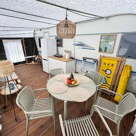 Przyczepy Kempingowe 6 Kitepl - Kite & Wind & Wing Chałupy