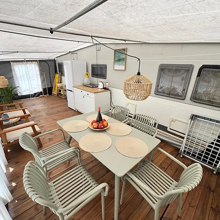 Przyczepy Kempingowe 6 Kitepl - Kite & Wind & Wing *