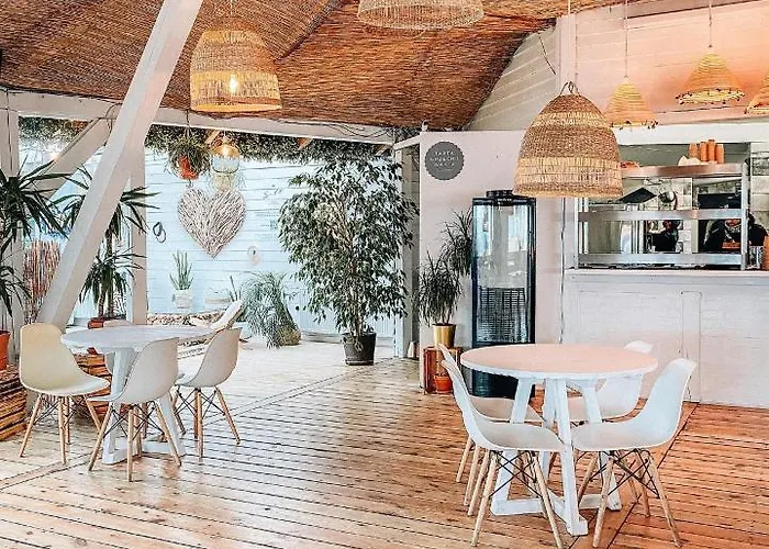 Przyczepy Kempingowe 6 Kitepl - Kite & Wind & Wing Chałupy