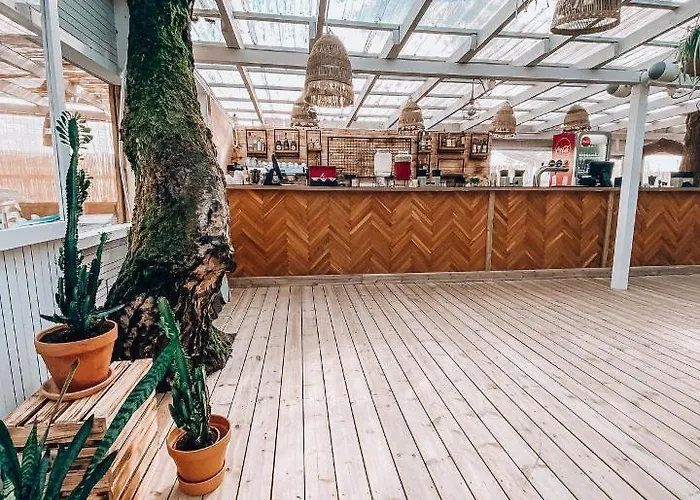 Przyczepy Kempingowe 6 Kitepl - Kite & Wind & Wing אתר קמפינג *