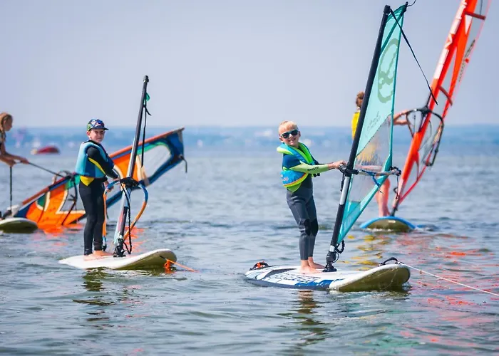 Przyczepy Kempingowe 6 Kitepl - Kite & Wind & Wing