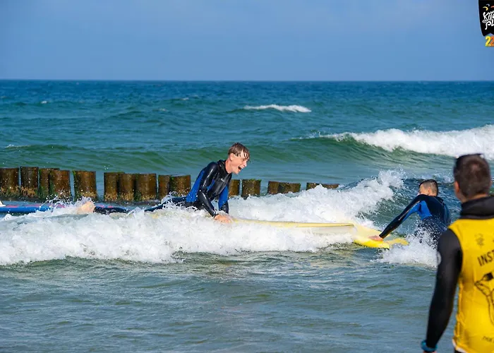 Przyczepy Kempingowe 6 Kitepl - Kite & Wind & Wing * Chałupy