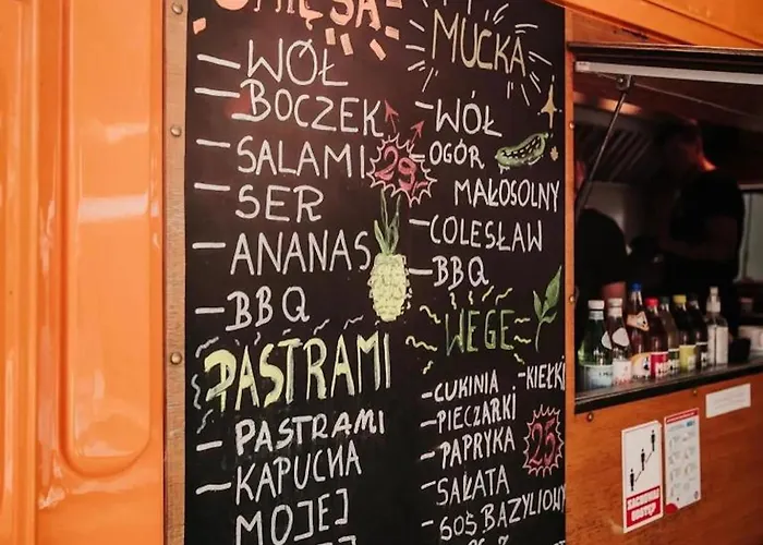 Przyczepy Kempingowe 6 Kitepl - Kite & Wind & Wing Chałupy