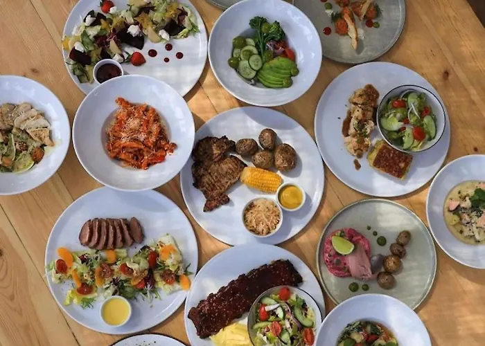 Przyczepy Kempingowe 6 Kitepl - Kite & Wind & Wing אתר קמפינג Chałupy