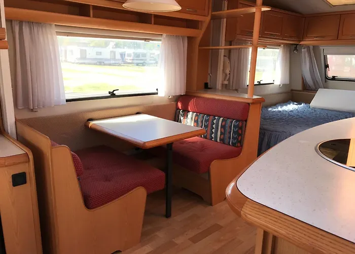 Przyczepy Kempingowe 6 Kitepl - Kite & Wind & Wing * Chałupy