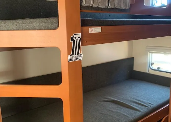 אתר קמפינג Przyczepy Kempingowe 6 Kitepl - Kite & Wind & Wing