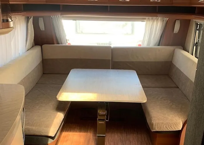 Przyczepy Kempingowe 6 Kitepl - Kite & Wind & Wing * Chałupy