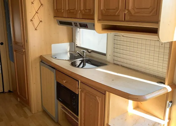 Przyczepy Kempingowe 6 Kitepl - Kite & Wind & Wing Chałupy