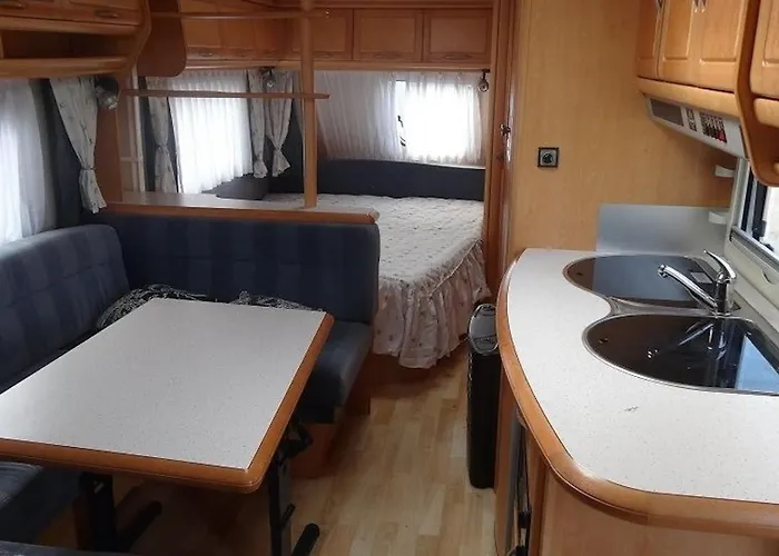 Przyczepy Kempingowe 6 Kitepl - Kite & Wind & Wing * Chałupy