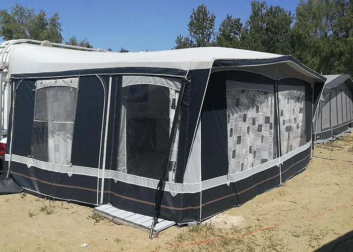 Przyczepy Kempingowe 6 Kitepl - Kite & Wind & Wing