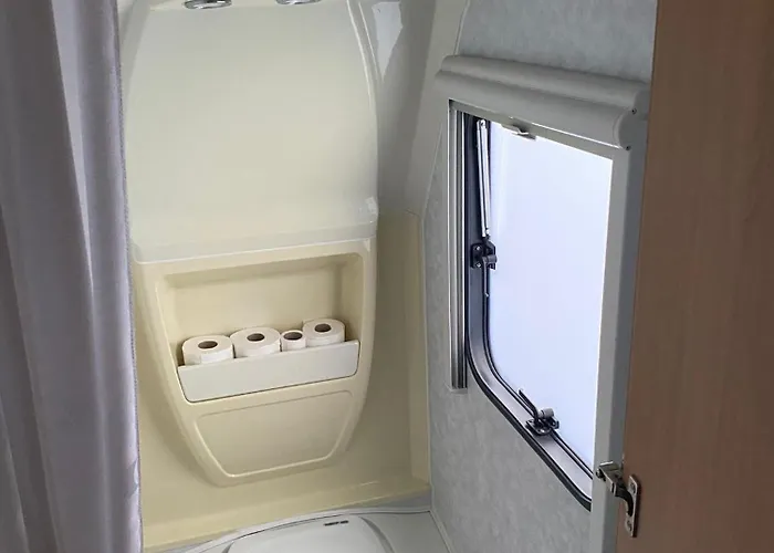 Przyczepy Kempingowe 6 Kitepl - Kite & Wind & Wing * Chałupy