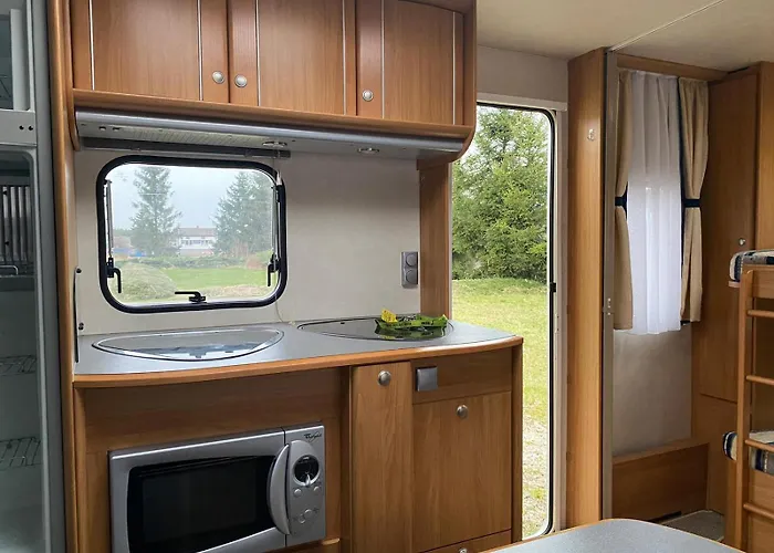 Przyczepy Kempingowe 6 Kitepl - Kite & Wind & Wing Chałupy