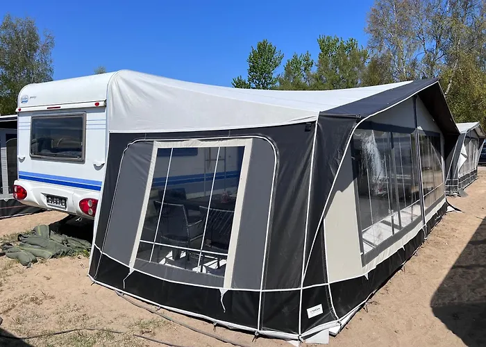 Przyczepy Kempingowe 6 Kitepl - Kite & Wind & Wing *