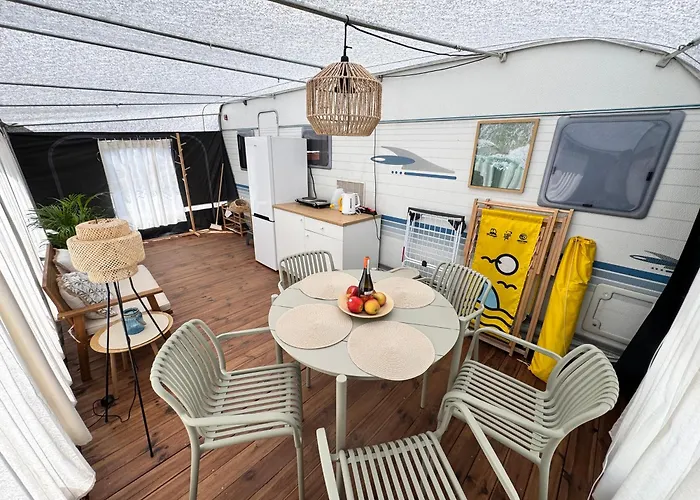 Przyczepy Kempingowe 6 Kitepl - Kite & Wind & Wing Chałupy