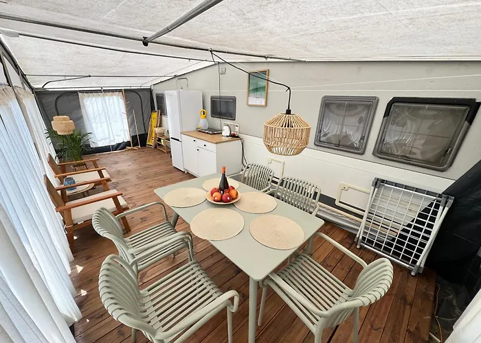 Przyczepy Kempingowe 6 Kitepl - Kite & Wind & Wing *