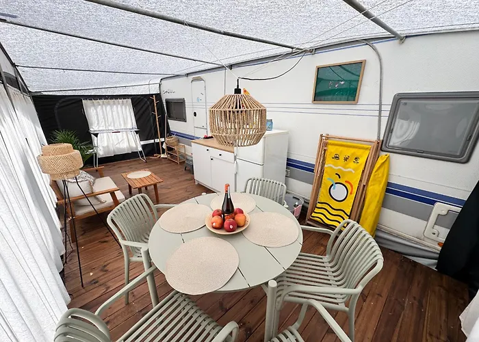 Przyczepy Kempingowe 6 Kitepl - Kite & Wind & Wing *